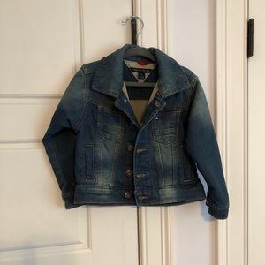 Tommy Hilfiger Jean Jacket
